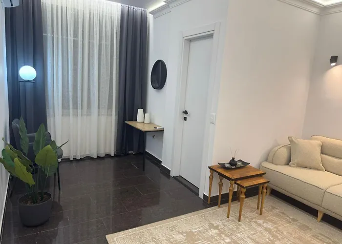 Checkpoint Tirana Apartments