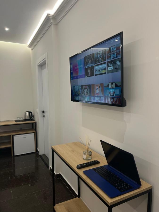 Checkpoint Apartament Tirana