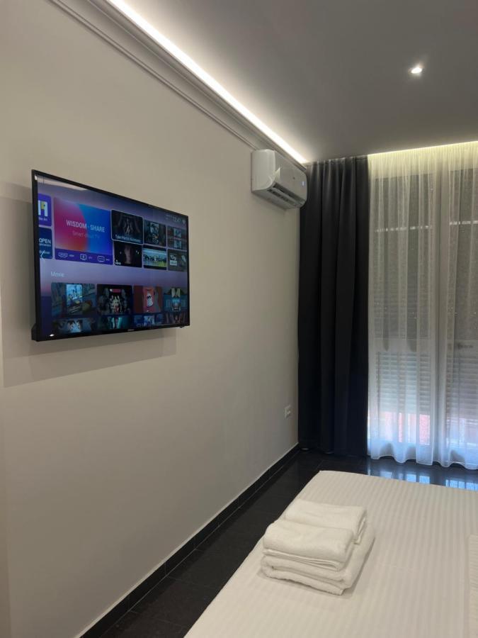 Checkpoint Apartament Tirana